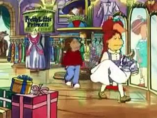 Arthur S9 E5 1 Lights Camera  Opera