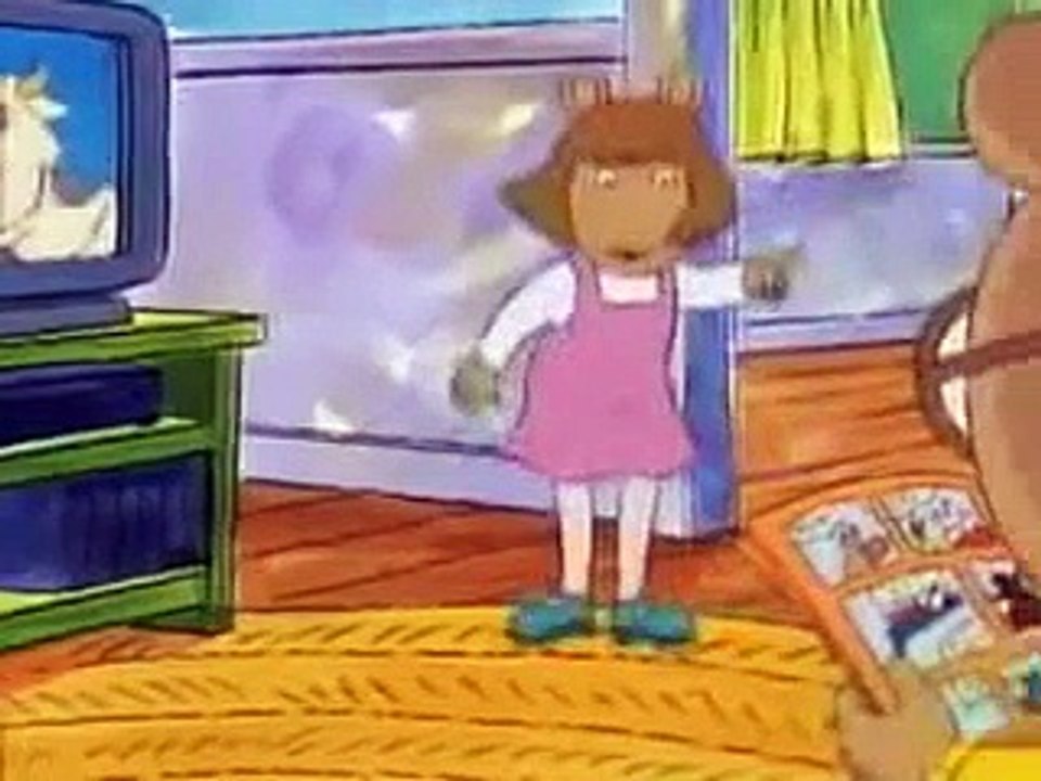 Arthur full season 4 epi 10 2 Thats a Baby Show - Dailymotion Video