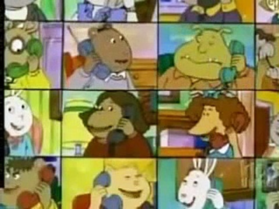 Arthur S01 EP21 PT02   Sue Ellen Moves InThe Perfect Brother