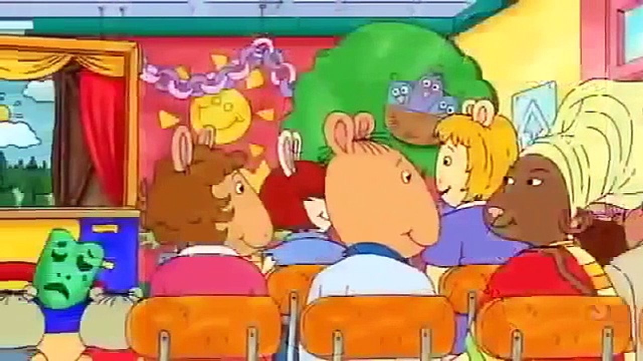 Arthur Full Episodes 2015 & Brain Sees Stars Brain s Brain Best