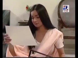 Amna Haq & Humayun Saeed Bo-ld Scene