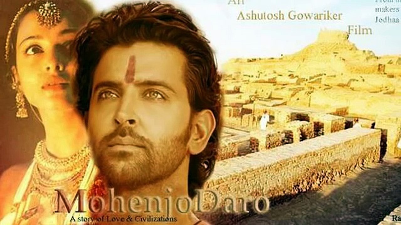 Mohenjo Daro songs - Kaise Kahu _ Arijit Singh _ Hrithik Roshan , Pooja Hegde Latest 2016 - Downloaded from youpak.com