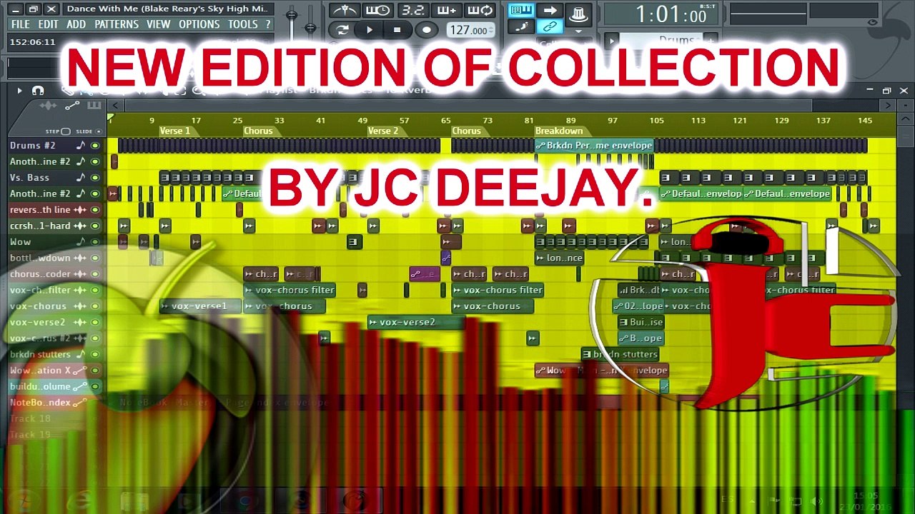 A CREATION IN FL.STUDIO BY JC DEEJAY.