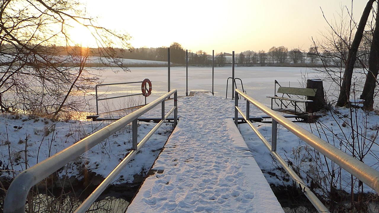 Roggenburger Weiher
