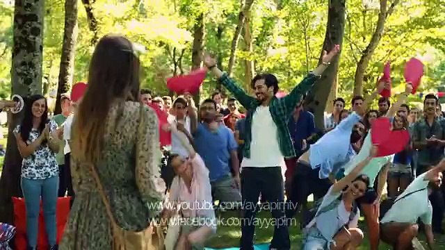 Çağatay Ulusoy Mutlu Sonsuz (uzun versiyon) Delibal'la Kliplendi!