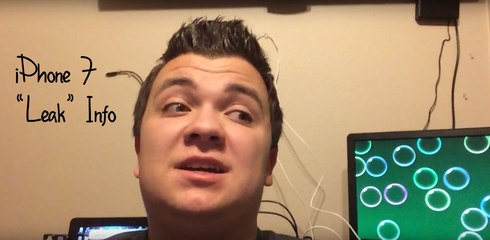 iPhone 7 Leak: No Headphone Jack?