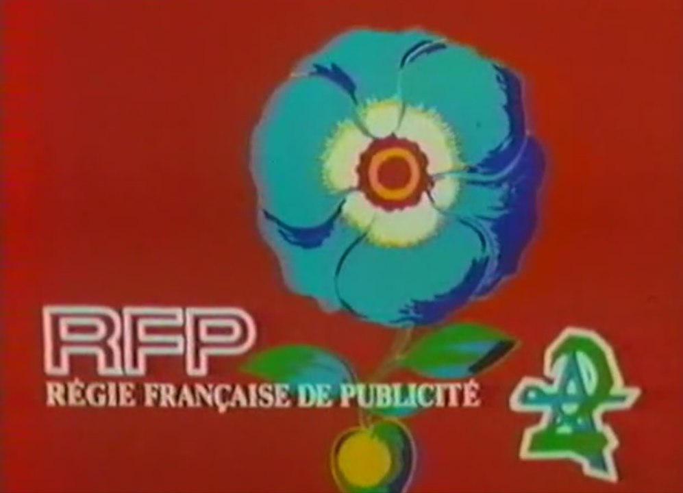 Antenne 2 - 1983