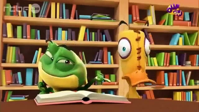 ᴴᴰ Kaeloo Episode 04 Si on jouait à lire des livres