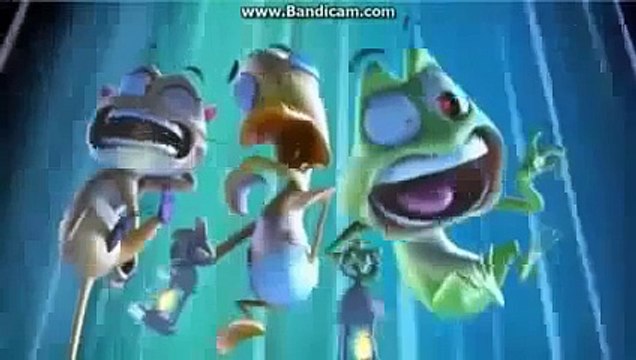 ᴴᴰ Kaeloo Igrajmo Se Plašenja