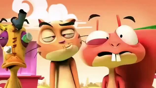 ᴴᴰ KAELOO S01E14 Et si on jouait à l\'écologie