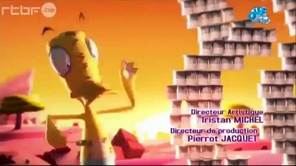 ᴴᴰ Kaeloo Episode 41 Si on jouait au Justicier Masqué