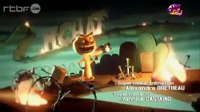 ᴴᴰ KAELOO S01E03 Et si on jouait à 1, 2, 3 soleil !