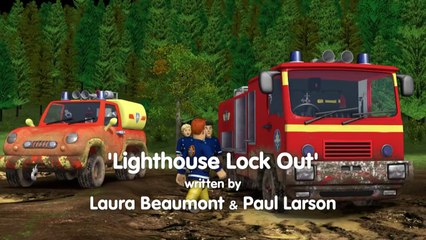 Fireman Sam: Mikes Muddy Van