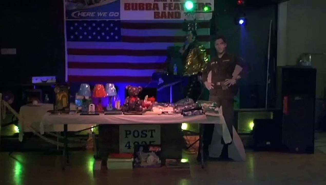 Joe Kent sings 'Good Luck Charm' Elvis Week 2012