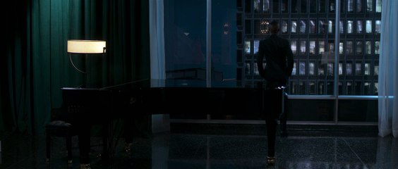 Fifty Shades of Black - Where Did You Learn To Dance?