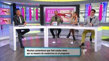 Andrea Legarreta aclara si Itatí Cantoral se presentó alcoholizada en su programa (VIDEO)