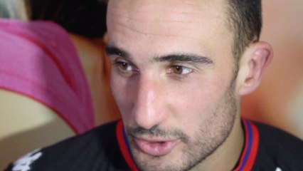 Fabien Gengenbacher : « Jouer un très grand match européen »