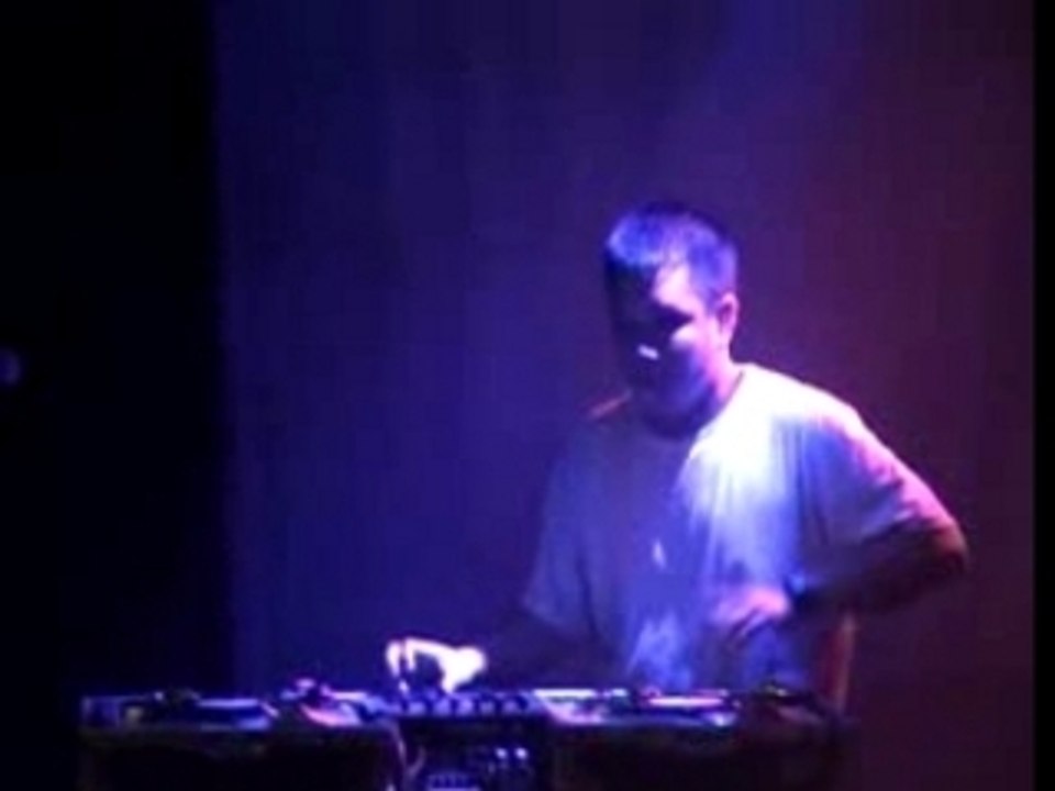 Kid Koala - Drunk Trompet - (Rennes- Mol)