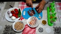 طريقة طبخ كمونية تونسية من المطبخ التونسي - Cuisine Tunisienne