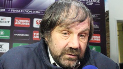 Marc Chérèque : « Les joueurs ont pris conscience de leur potentiel »