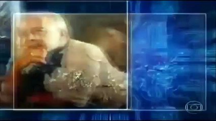 ATENÇÃO, GLOBO MOSTRA IMAGEM DA BESTA SUBINDO DO ABISMO PAPA PRESENTE