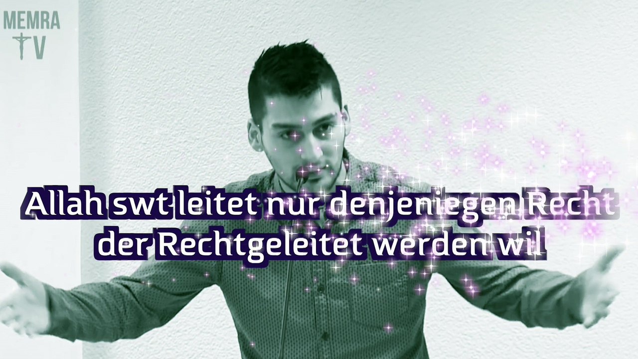 Memra TV  und Abdul verbreitet Lügen Teil 6