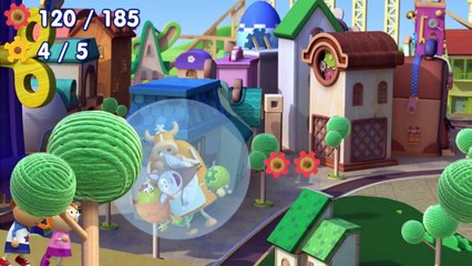 Tickety Toc - Bubble Trouble (Full Episodes Game) Fantastic Game HD