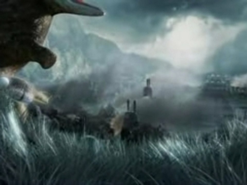 Trailer Rayman Raving Rabbids - E3 2006