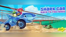 Umi Zoomi - Shark Car Race to the Ferry- Umi Zoomi Games