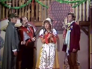 Čert na zemi 1975 POHÁDKA celý film komedie