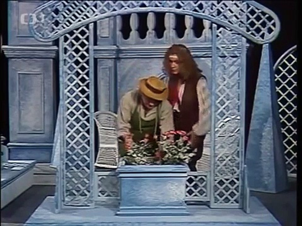 Duhová panna 2000 POHÁDKA celý film komedie