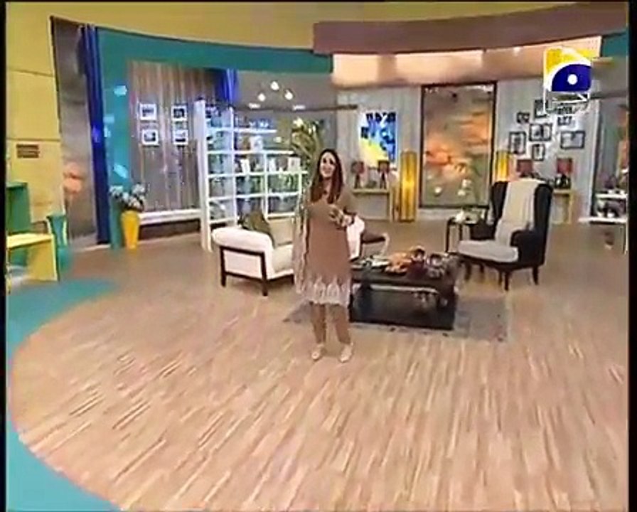 Nadia Khan Show 05 Jan 2016 Full