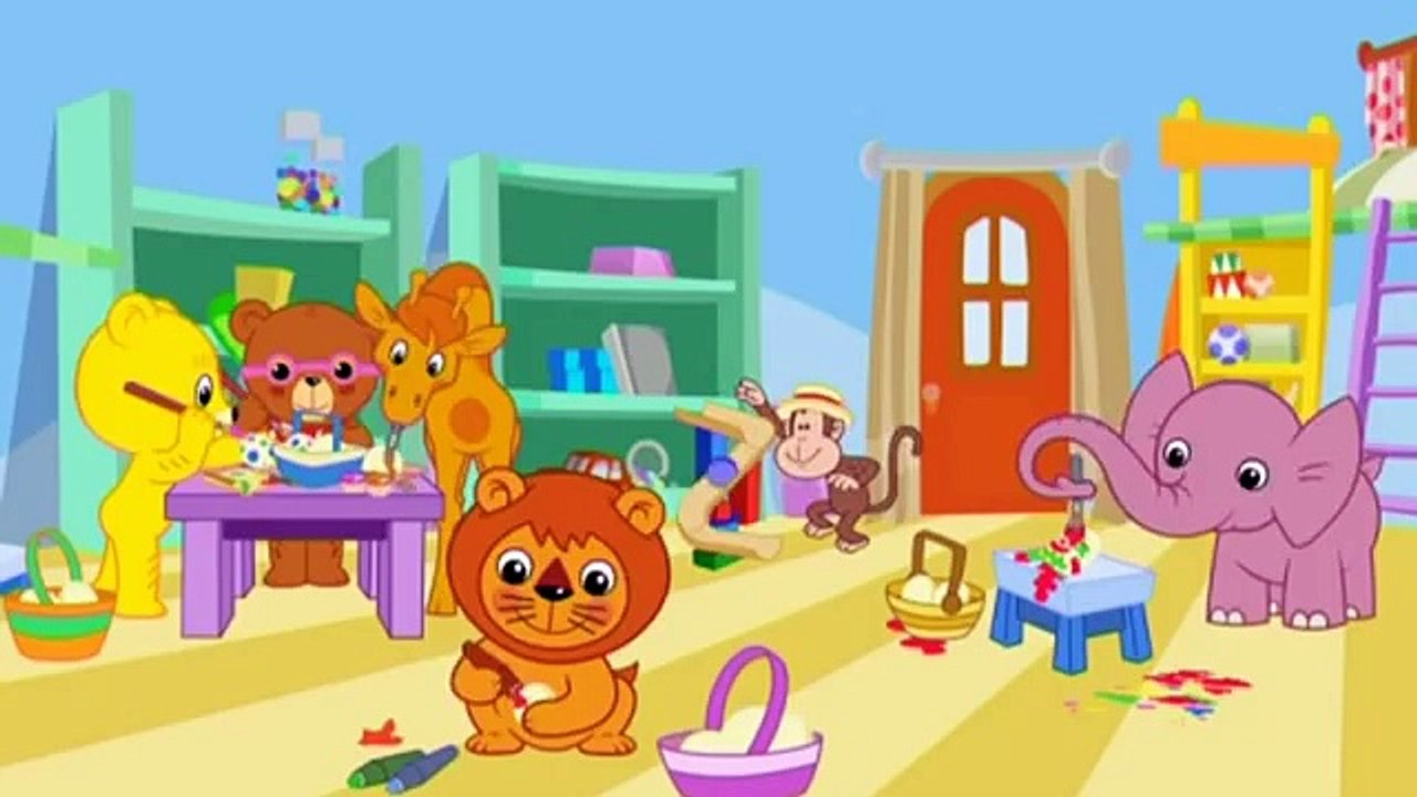 Bummi - Folge 4 - Die Ostereieranmalmaschine