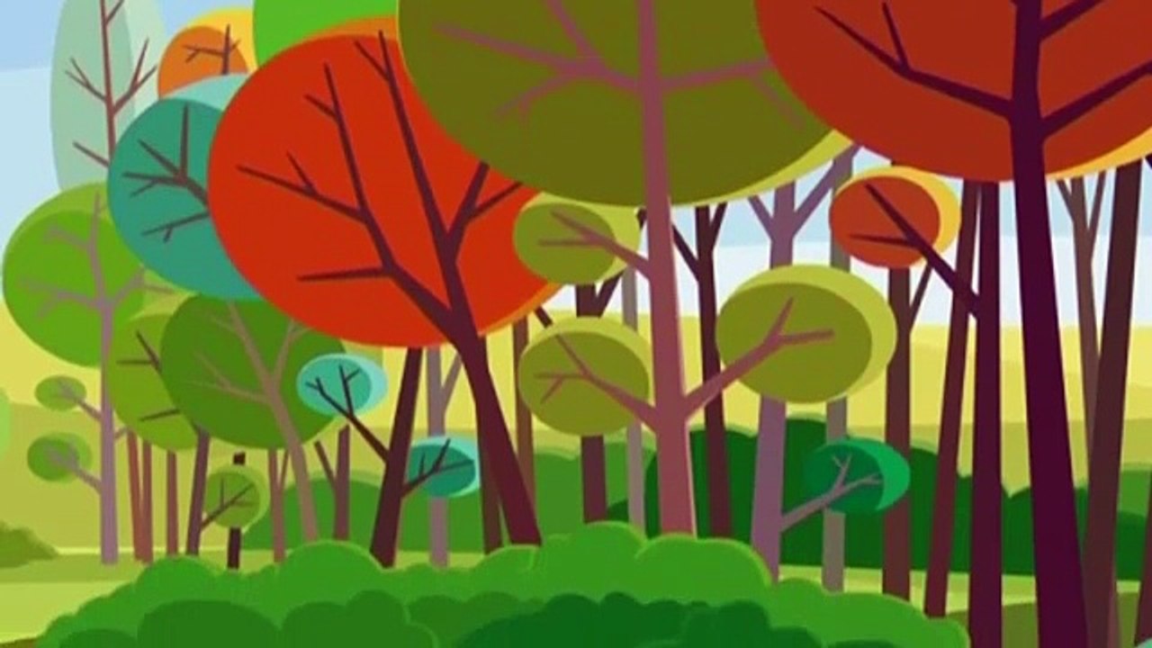 Bummi - Folge 7 - Löwenmut