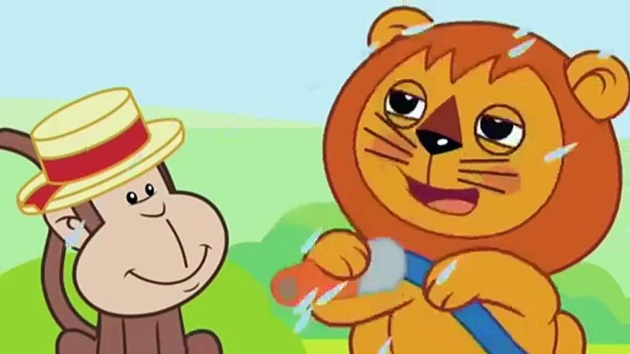 Bummi - Folge 11 - Gemüsedusche