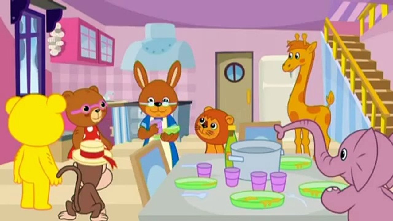 Bummi - Folge 25 - Küchenmusik