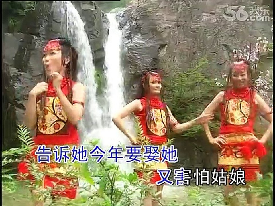 010-新年歌曲 - 花样新年