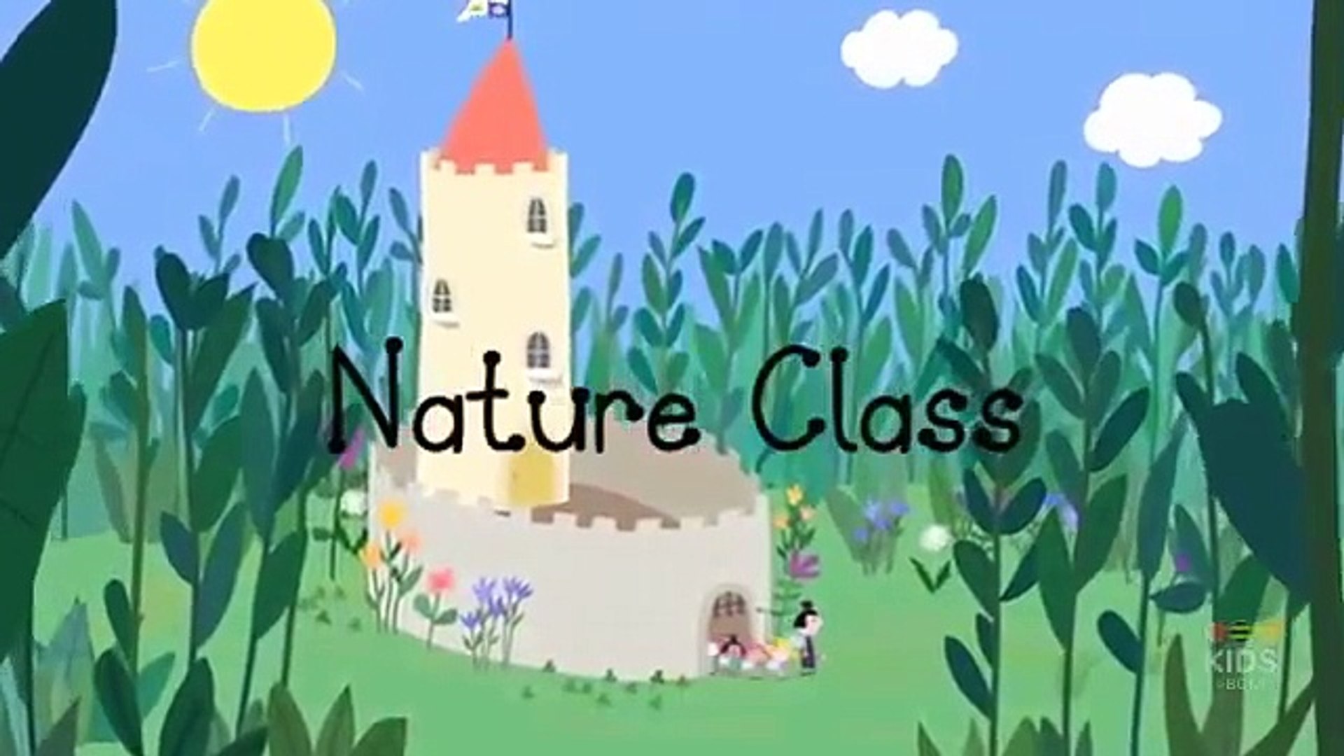 Ben And Hollys Little Kingdom Nature Class Ben And Holly\'s Little Kingdom Nature Class - Dailymotion Video