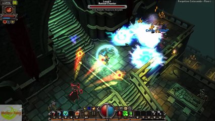 Arcane Alchemist Hard Gameplay HD 001