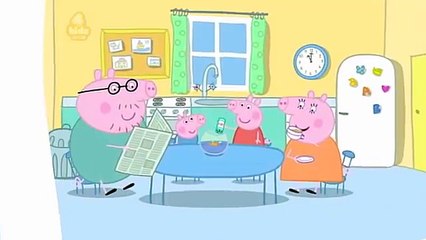 Peppa Pig Series 6 Episode 5 The Aquarium