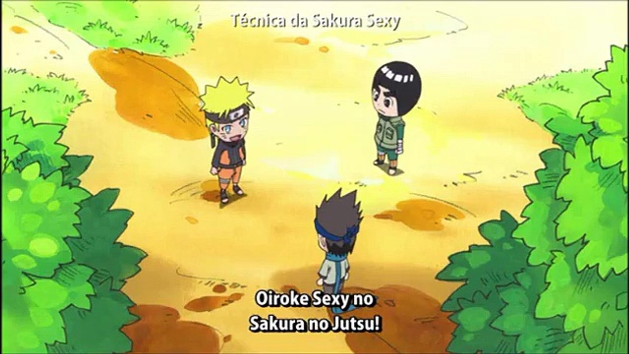 Sakura has Big Tits?!?!