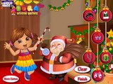 Dora With Santa Dressup Dora lExploratrice Episode complet Episode 76 Dora the Explorer duDWsr