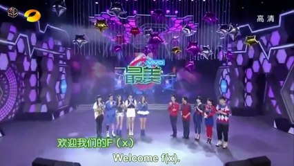 [130316] f(x) Happy Camp Part 1 of 8 [Eng Sub]