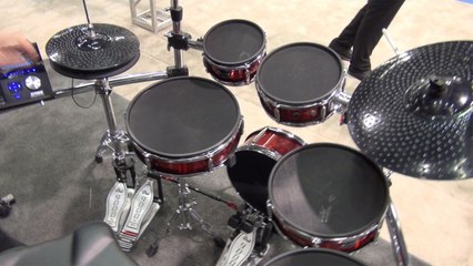 [NAMM] Alesis Strike