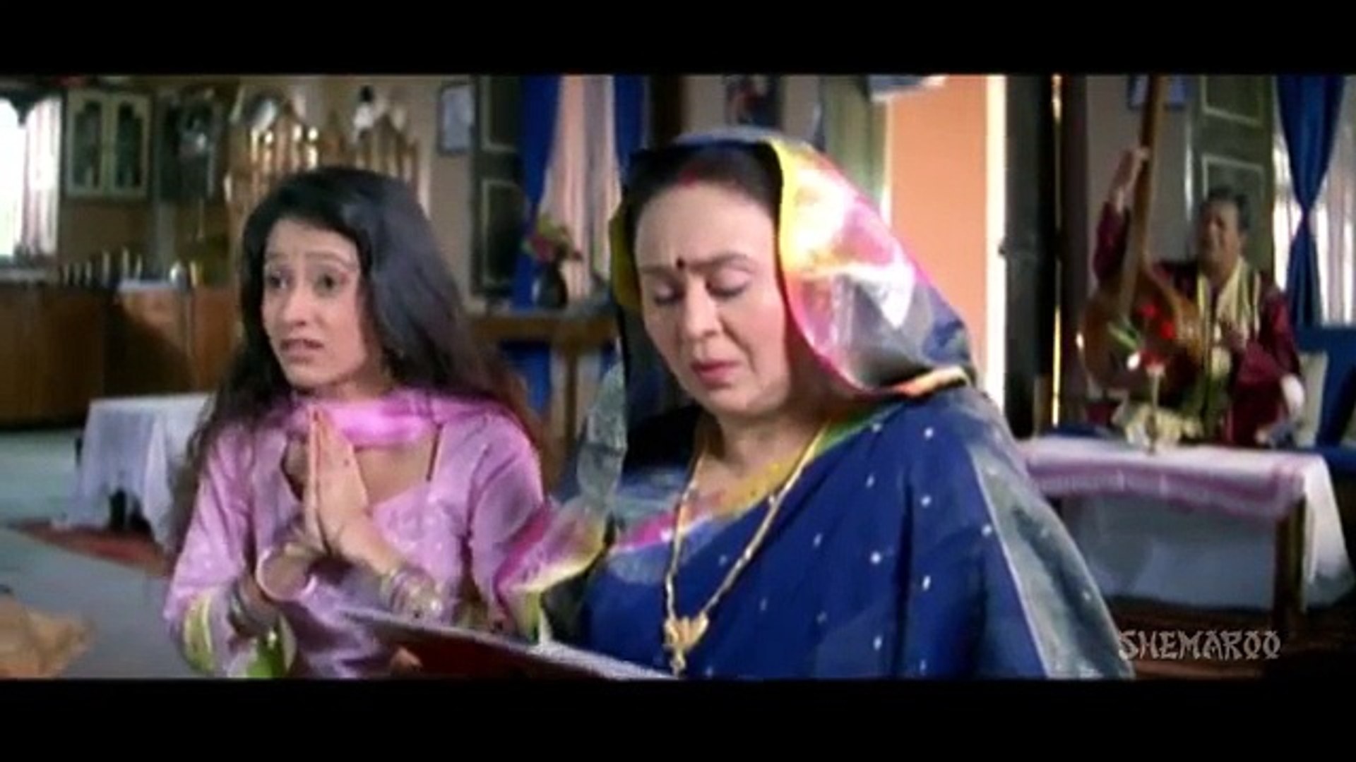 Santoshi Mata Sex Video - Jai Santoshi Maa {HD} - Rakesh Bapat - Nushrat Bharucha - Hindi Devotional  Movie - video Dailymotion