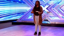 Hannah Barrett sings Read All About It by Emeli Sande Room Auditions Week 1 The X Factor 2