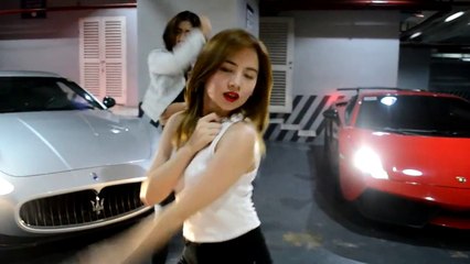 DANCE] Body On Me by Ella Cruz & Francis Magundayautube.