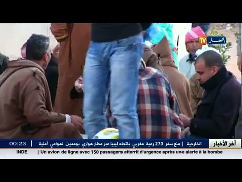 من الشعب والى الشعب.. من بلدية بلدية حاسي بحبح ولاية الجلفة