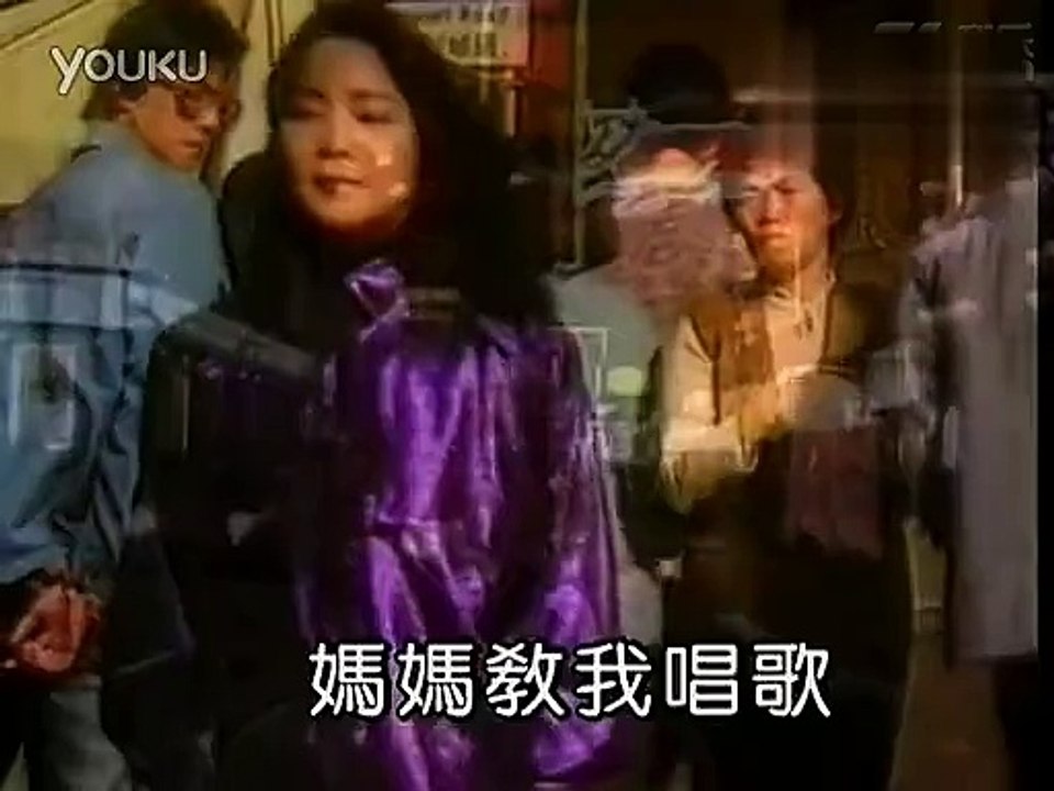 013-邓丽君  妈妈的歌  高清
