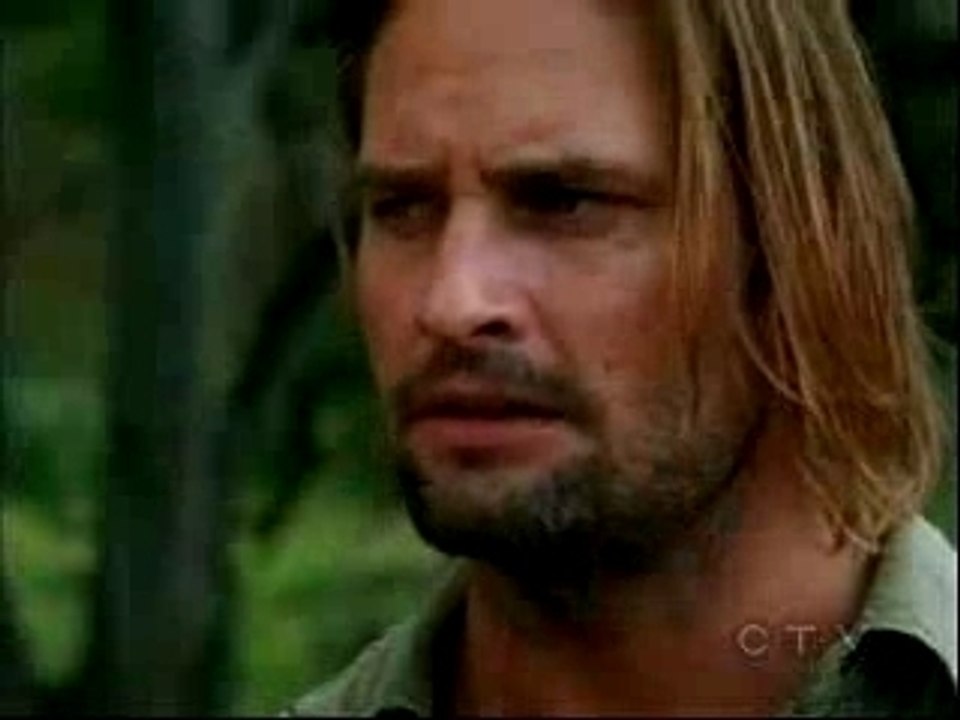 Sawyer, Kate, Jack, Juliet scene video Dailymotion